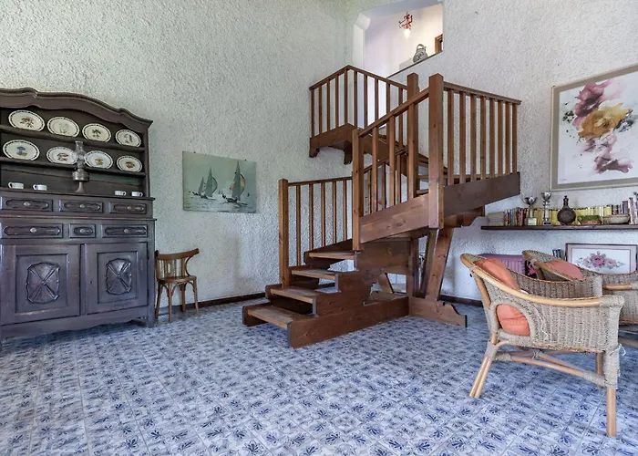 Italian Experience-villa Il Pesco *